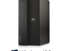 Workstation Dell Precision 5810 MT, E5-2680 v4 14-Core, SSD, GT 720, Win 10 Pro